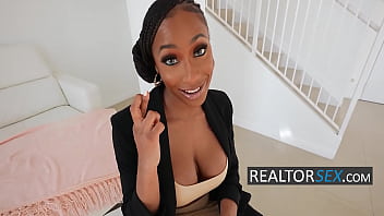 My Mate&#039_s Black Girlfriend (POV Realtor)