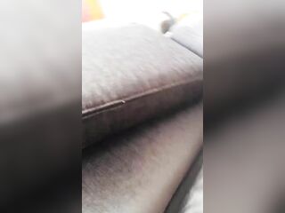 tattoo angel pink hair pulsating blowjob creampie palpitating cum in throat HD close up cum gulp