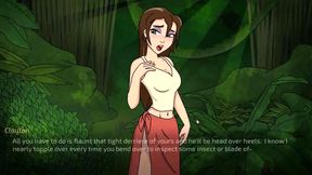 [Gameplay] Jane's Dilemma - Sex Game Highlights