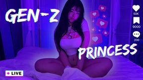 Gen Z Princess