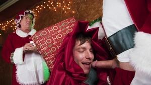Men: Riding The Xmas Toy