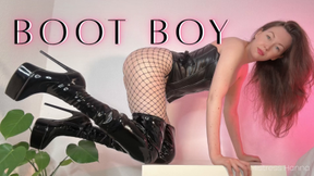 Boot Boy