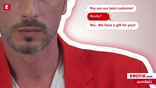 MILF Danka Diamond eager to get user jizz! (English)