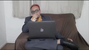 Vivi Guedes estreou com muito ANAL