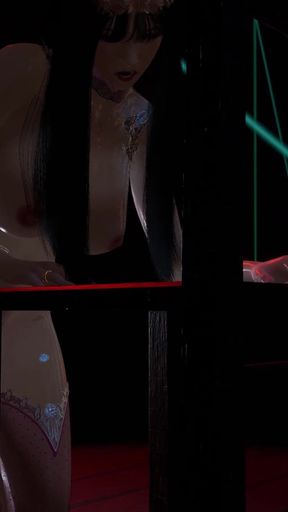 Nightlife of a Wealthy Second-generation Lady2