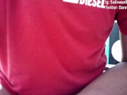 Latino vergón botando su rica leche en un show webcam de chaturbate - salinass0