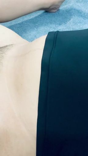 How to give him the most pleasure massage   Clip 2