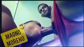 MAGNO MORENO DANDO GOSTOSO PRO WEVERTON ALVES (MAVAMBO PICUDO)