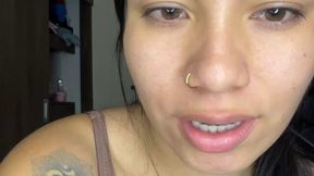 Angelica Salass Private Show
