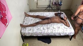 bts late night fuck session with peachfuzz
