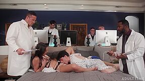 For Science! - Katrina Colt