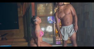 Smashing the Homie Sister at They Pull Party She Thought I Was About to Spend the Night