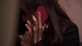 DANDY-421 College Girls Get Some Sex During a Long Distance Bus Trip