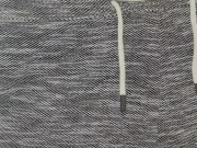 Locked in chastity Shy Racoon  is pissing in the mall bathroom.