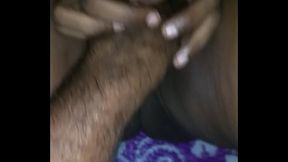 My lover and me having fun in room