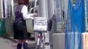 Busty Babes Aika and Nao Kaede Wild Outdoor Threesome Adventure