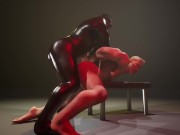 Sex on the Table 3D
