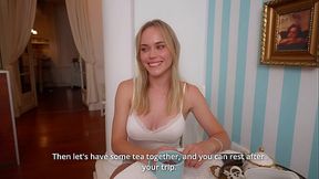 I let my stepbrother fuck my young pussy and swallow his cum so he'_ll let me live with him