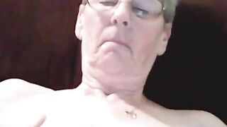 Grandma's Secret Stash - Mature Milf Explores Her Sexuality