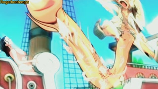 Nico Robin Handjob Luffy One Piece Gear 5 Hentai Cartoon Porn Animation