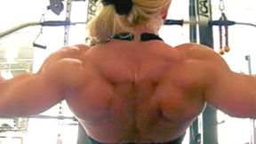Maryse's Wild Workout Clip1