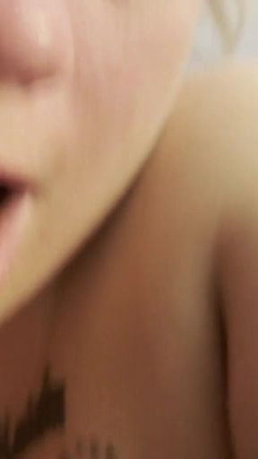 Waking up to a Blowjob