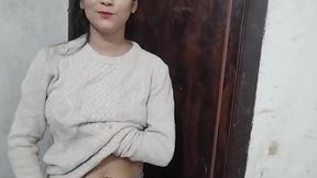 College girl ko hostle me hi jakar jabar dasti pela