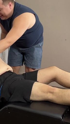 Chubby Pup Carlos Gets Tickled!