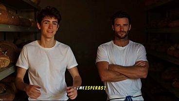 MADURO CASADO El Panadero me cogi&oacute_  Ai Genarated