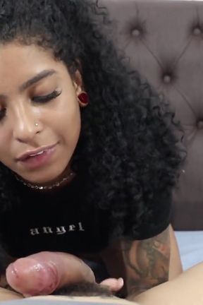 She Sucks Dick so Good, She&#039;s Perfect at It