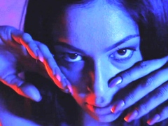 SANKTOR 013 - Strptease dancer is masturbating in the bed