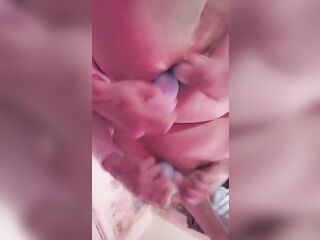 two Anal Toys, 1 Gap