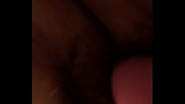 Pajiandose la chocha peluda