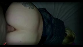 Strict Teacher MILF Gets Rough Anal&#x1F44C; With Young Lover