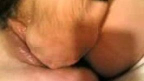 My chubby Turkish wife loves when I fist her hairy pussy