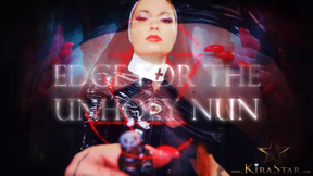 Edge For The Unholy Nun