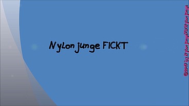 Nylonjunge fickt ** Compilation **