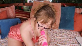 POV EXTREME taboo daddy dildo fuck n BJ