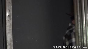 Dakota Lovell willingly help Lawson James and let him fuck his ass