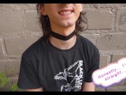 LACED #38 Preview! (Femboy ASMR) Please Fill Me With Cum!!! (Full:LaceVoid,com)