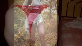 ”ILOVEGRANNY Homemade Gilf Showing Selfies Slideshow Video”