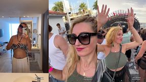 naughty story faite lors de mes vacances a ibiza (5) voici une nouvelle story d...