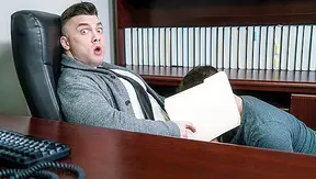 By Day Lawyer, By Night Michael Bostons Tight Hole for Deep Anal Fun – 18+