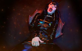 Succubus Queen: Feed Me Your Soul & Seed- Blasphemy, JOI, Demoness