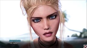 Time Stamps : Lost Love - (PT 13) - {Motkeyz} - (Visual novel)