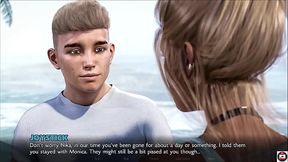 Time Stamps : Lost Love - (PT 13) - {Motkeyz} - (Visual novel)