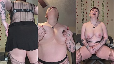 Cum with me?