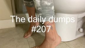 The daily dumps #207