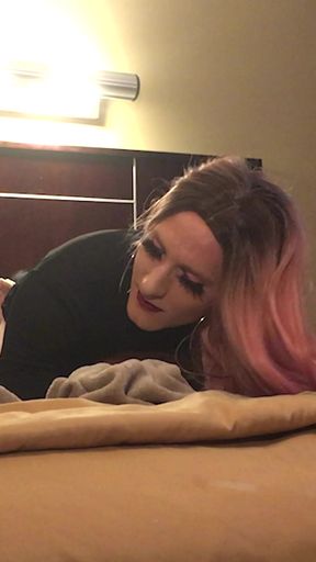 Mistress Pixie Strapon Fucking Sissy Bailey Wilde - Compilation 20