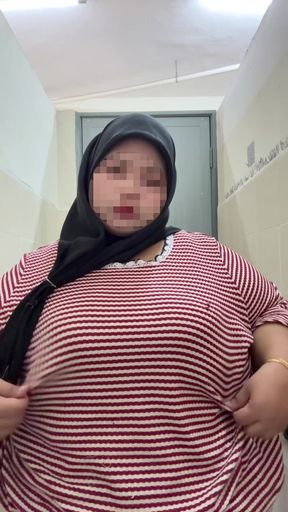 Indonesia horny hijabi